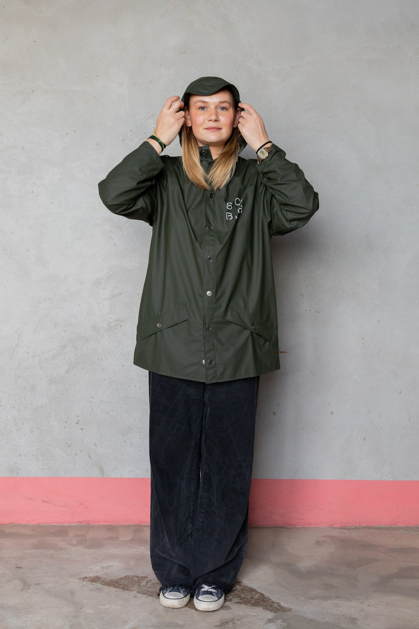 Rain Jacket