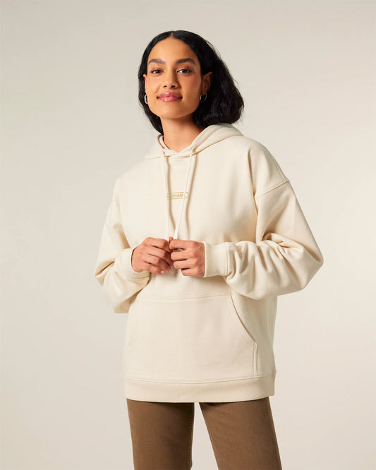 Beige Cohabs Hoodie